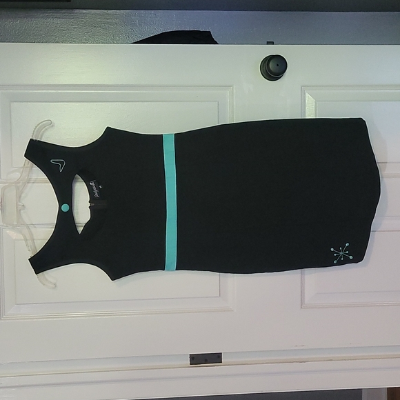 Sourpuss Orbit Mod Atomic Space Dress - Picture 3 of 8